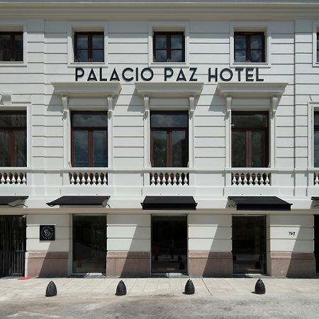 Palacio Paz Boutique Hotel Buenos Aires Extérieur photo