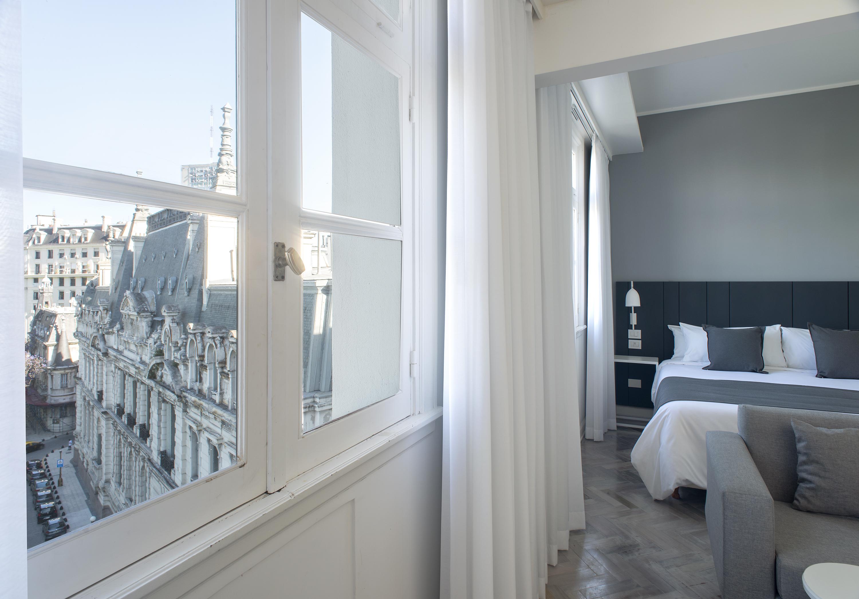 Palacio Paz Boutique Hotel Buenos Aires Extérieur photo