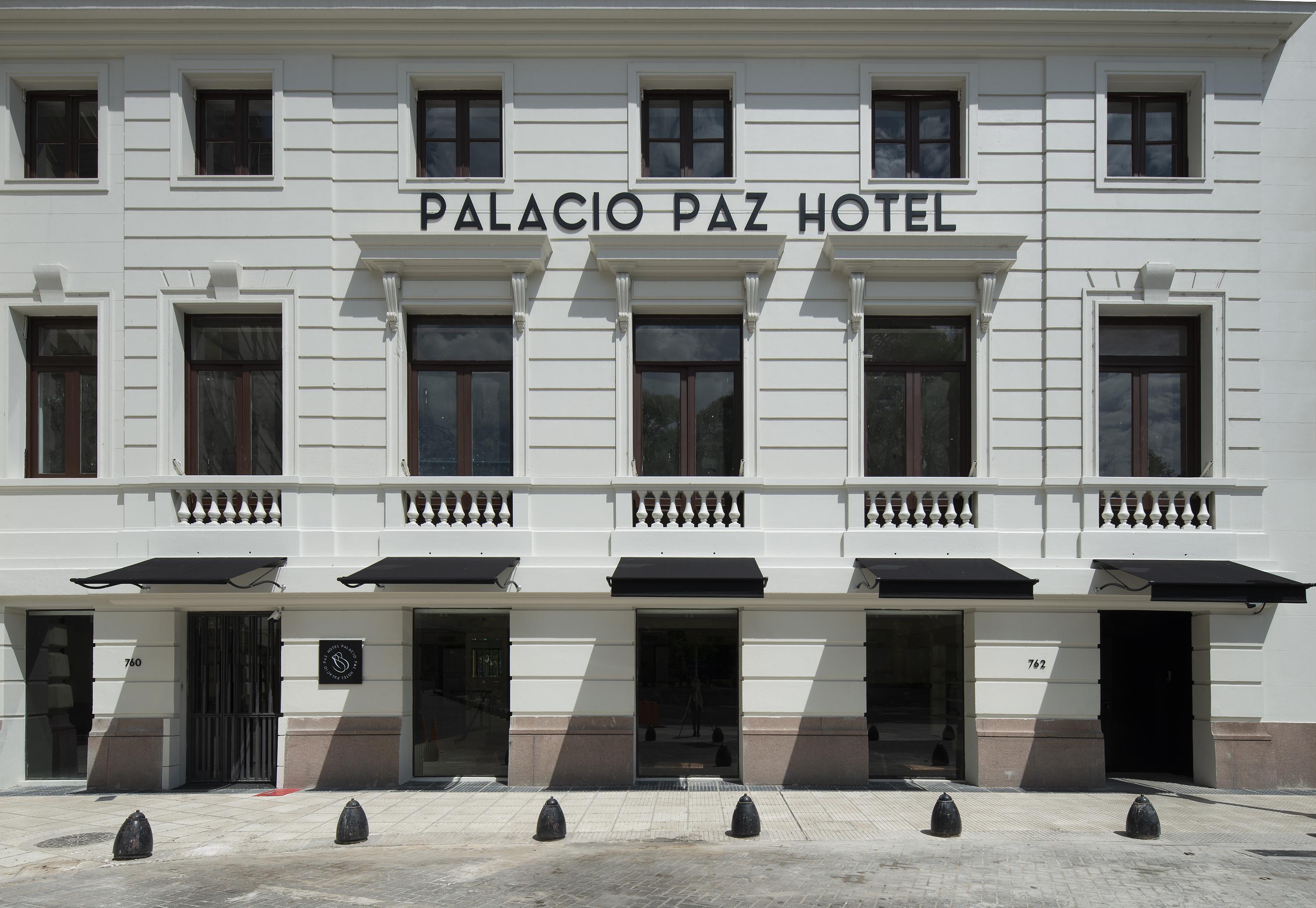 Palacio Paz Boutique Hotel Buenos Aires Extérieur photo