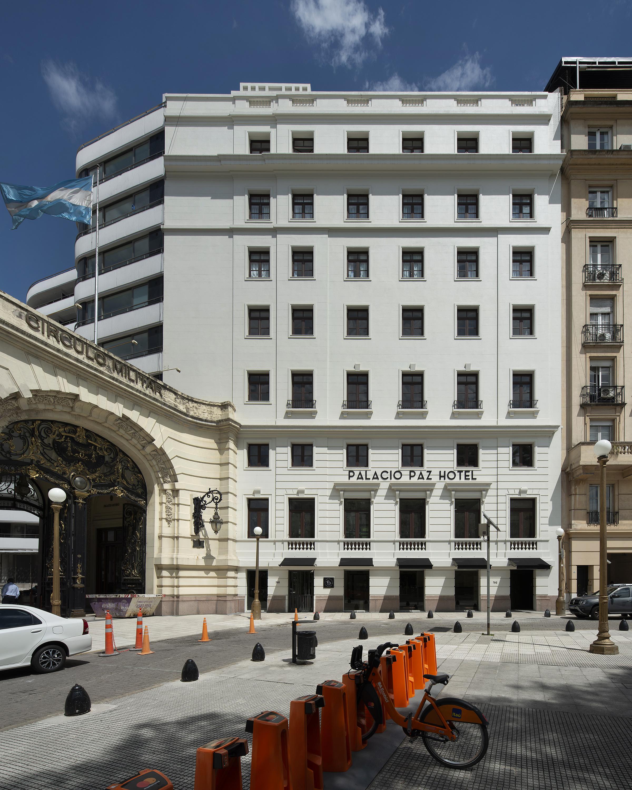 Palacio Paz Boutique Hotel Buenos Aires Extérieur photo