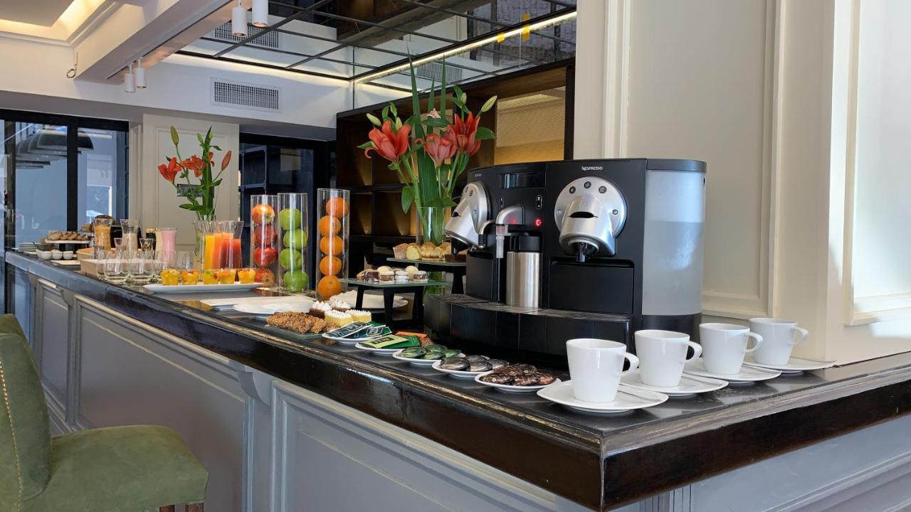 Palacio Paz Boutique Hotel Buenos Aires Extérieur photo