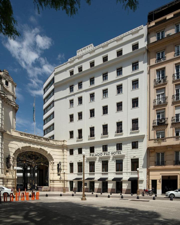 Palacio Paz Boutique Hotel Buenos Aires Extérieur photo