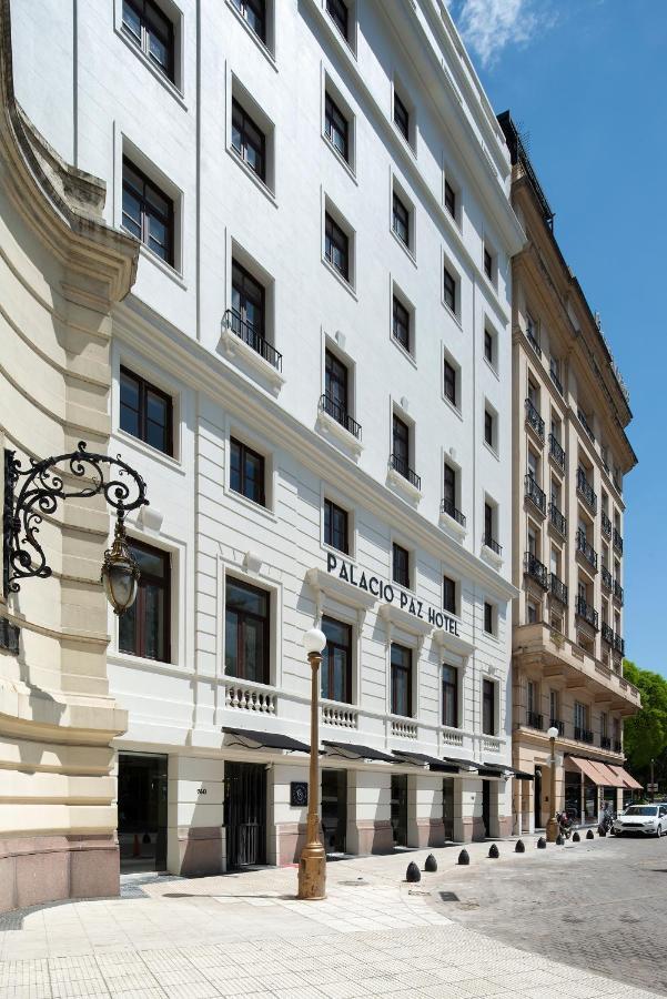 Palacio Paz Boutique Hotel Buenos Aires Extérieur photo