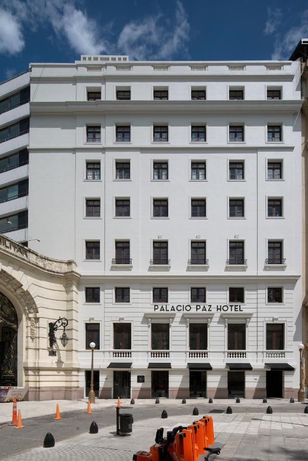 Palacio Paz Boutique Hotel Buenos Aires Extérieur photo