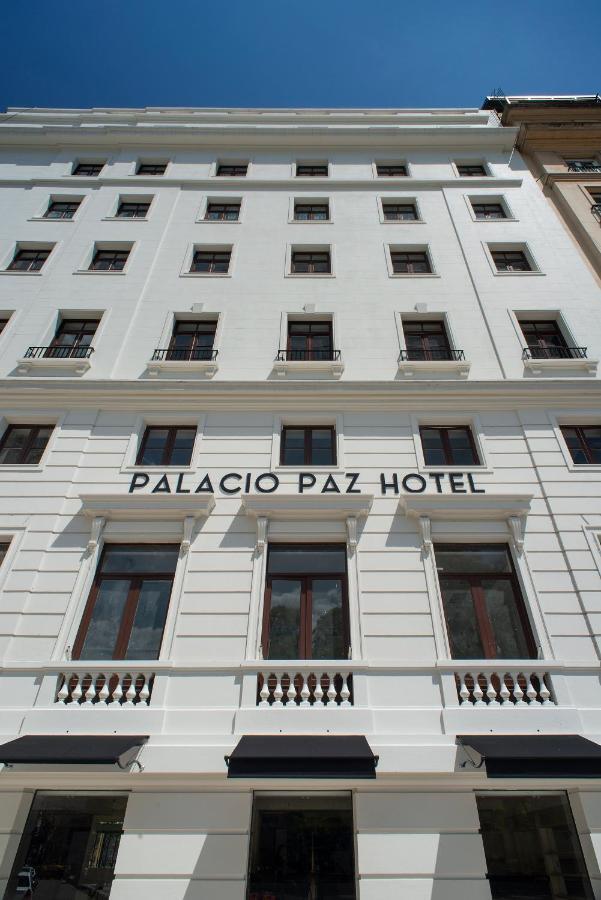 Palacio Paz Boutique Hotel Buenos Aires Extérieur photo