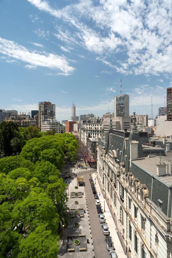 Palacio Paz Boutique Hotel Buenos Aires Extérieur photo