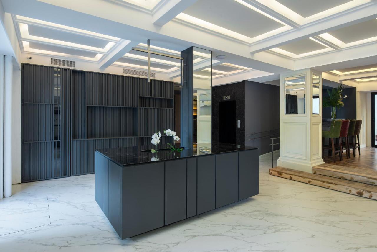 Palacio Paz Boutique Hotel Buenos Aires Extérieur photo
