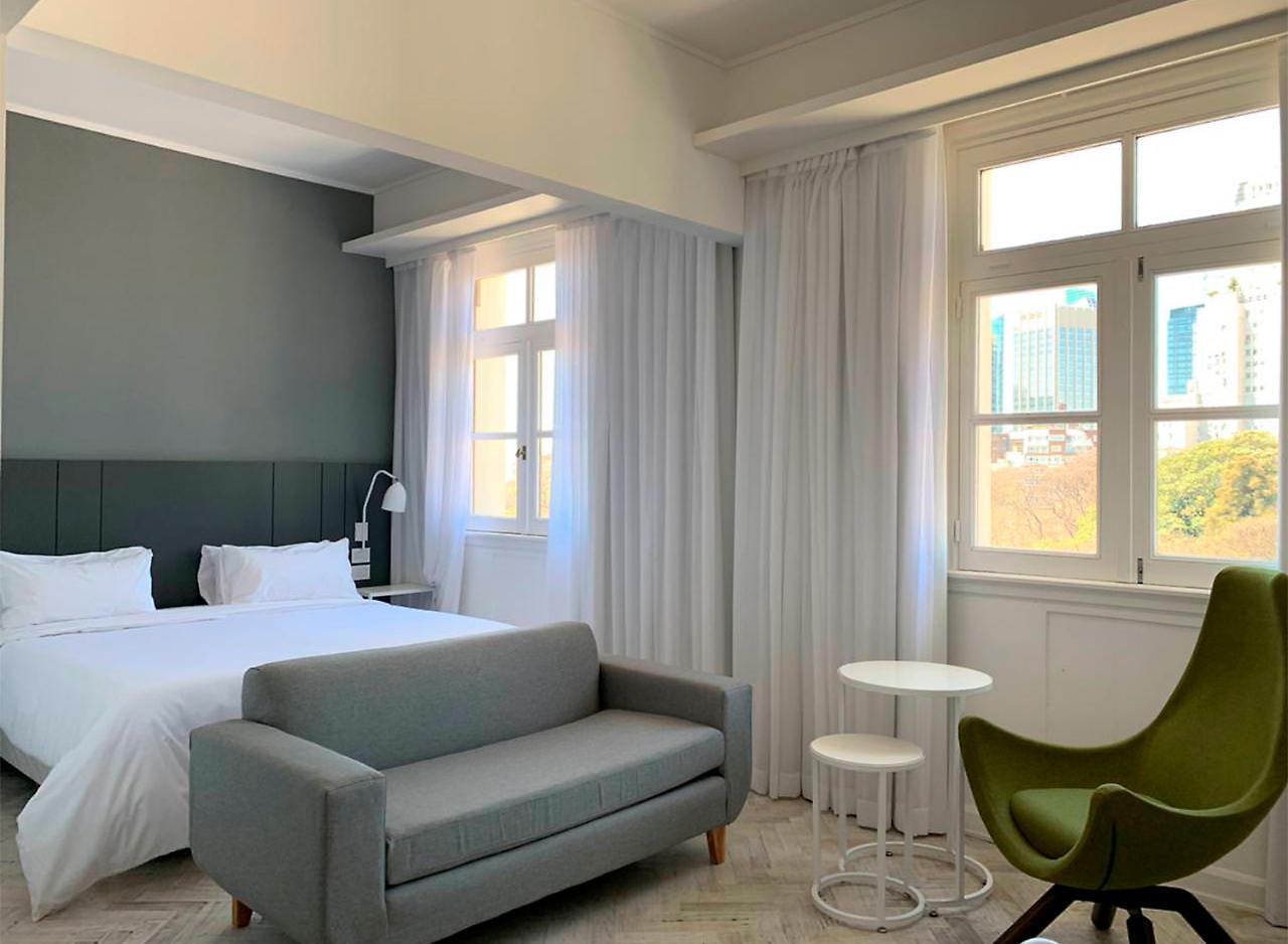 Palacio Paz Boutique Hotel Buenos Aires Extérieur photo